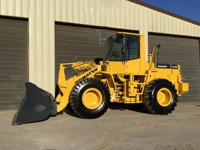KOMATSU WA250PT-3MC WHEEL LOADER SERVICE REPAIR MANUAL + OPERATION & MAINTENANCE MANUAL DOWNLOAD