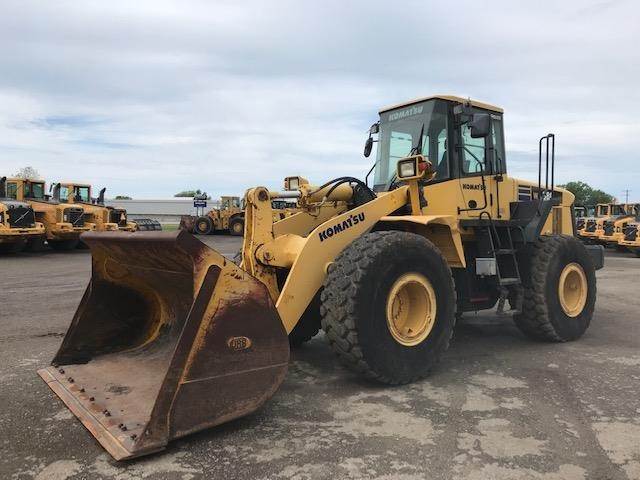 KOMATSU WA380-5L WHEEL LOADER SERVICE REPAIR MANUAL + OPERATION & MAINTENANCE MANUAL DOWNLOAD