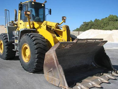 KOMATSU WA420-1LC WHEEL LOADER SERVICE REPAIR MANUAL + OPERATION & MAINTENANCE MANUAL DOWNLOAD