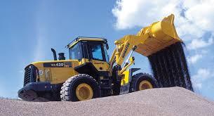 KOMATSU WA430-6 WHEEL LOADER SERVICE REPAIR MANUAL + OPERATION & MAINTENANCE MANUAL DOWNLOAD