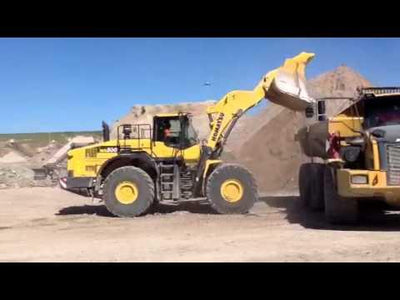 KOMATSU WA500-1LC WHEEL LOADER SERVICE REPAIR MANUAL + OPERATION & MAINTENANCE MANUAL DOWNLOAD