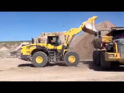 KOMATSU WA500-1LC WHEEL LOADER SERVICE REPAIR MANUAL + OPERATION & MAINTENANCE MANUAL DOWNLOAD