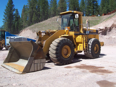 KOMATSU WA500-1L WHEEL LOADER SERVICE REPAIR MANUAL + OPERATION & MAINTENANCE MANUAL DOWNLOAD