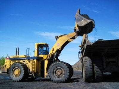 KOMATSU WA800-2LC WHEEL LOADER SERVICE REPAIR MANUAL + OPERATION & MAINTENANCE MANUAL DOWNLOAD