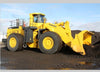 KOMATSU WA800L-3 WHEEL LOADER SERVICE REPAIR MANUAL + OPERATION & MAINTENANCE MANUAL DOWNLOAD