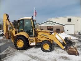 KOMATSU WB140-2N WB150-2N BACKHOE LOADER SERVICE REPAIR MANUAL + OPERATION & MAINTENANCE MANUAL DOWNLOAD