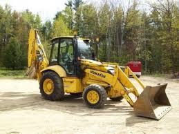 KOMATSU WB140PS-2N WB150PS-2N BACKHOE LOADER SERVICE REPAIR MANUAL + OPERATION & MAINTENANCE MANUAL DOWNLOAD