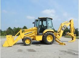 KOMATSU WB146-5 WB146PS-5 BACKHOE LOADER SERVICE REPAIR MANUAL + OPERATION & MAINTENANCE MANUAL DOWNLOAD