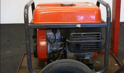 KUBOTA AV1600-3J-UK GENERATOR(GASOLINE) PARTS MANUAL INSTANT DOWNLOAD