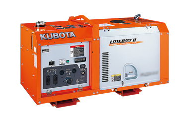 KUBOTA AV5500-B-3J-FR GENERATOR(GASOLINE) PARTS MANUAL INSTANT DOWNLOAD