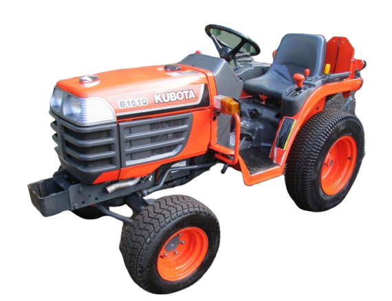 KUBOTA B1610 TRACTOR PARTS MANUAL INSTANT DOWNLOAD