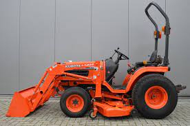 KUBOTA B2410D TRACTOR PARTS MANUAL INSTANT DOWNLOAD