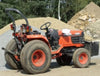 KUBOTA B2710HDB TRACTOR PARTS MANUAL INSTANT DOWNLOAD