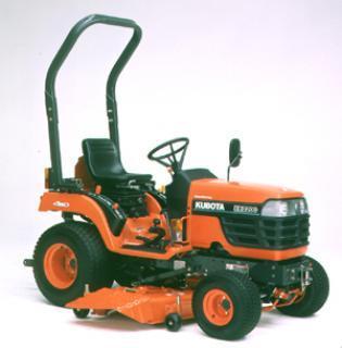 KUBOTA BX2200D TRACTOR PARTS MANUAL INSTANT DOWNLOAD