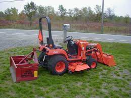 KUBOTA BX2200E TRACTOR PARTS MANUAL INSTANT DOWNLOAD