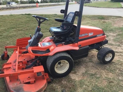 KUBOTA F3560 FRONT MOWER PARTS MANUAL INSTANT DOWNLOAD