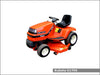 KUBOTA G1700 GARDEN TRACTOR PARTS MANUAL INSTANT DOWNLOAD