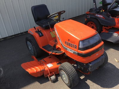 KUBOTA G1800-S GARDEN TRACTOR PARTS MANUAL INSTANT DOWNLOAD