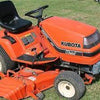 KUBOTA G1900 GARDEN TRACTOR PARTS MANUAL INSTANT DOWNLOAD