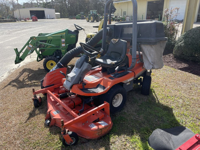 KUBOTA GF1800 FRONT MOWER PARTS MANUAL INSTANT DOWNLOAD