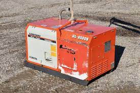KUBOTA GL-6500S-STD GENERATOR(DIESEL) PARTS MANUAL INSTANT DOWNLOAD