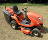 KUBOTA GR1600EC LAWN/GARDEN TRACTOR PARTS MANUAL INSTANT DOWNLOAD