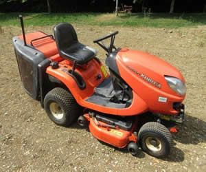 KUBOTA GR1600EC LAWN/GARDEN TRACTOR PARTS MANUAL INSTANT DOWNLOAD