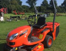KUBOTA GT750 GARDEN TRACTOR PARTS MANUAL INSTANT DOWNLOAD