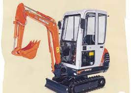 KUBOTA KX36-2 EXCAVATOR PARTS MANUAL INSTANT DOWNLOAD