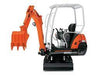 KUBOTA KX36(H)[S.No.;>=55001] EXCAVATOR PARTS MANUAL INSTANT DOWNLOAD