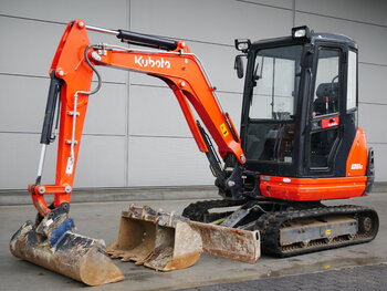 KUBOTA KX61(H)[S.No.;50001 to 55000] EXCAVATOR PARTS MANUAL INSTANT DOWNLOAD
