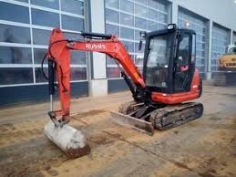 KUBOTA KX61(H)[S.No.;>=55001] EXCAVATOR PARTS MANUAL INSTANT DOWNLOAD