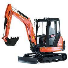 KUBOTA KX71-2 EXCAVATOR PARTS MANUAL INSTANT DOWNLOAD