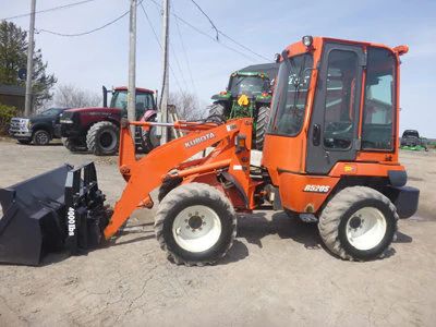 KUBOTA R520ALPHA WHEEL LOADER PARTS MANUAL INSTANT DOWNLOAD