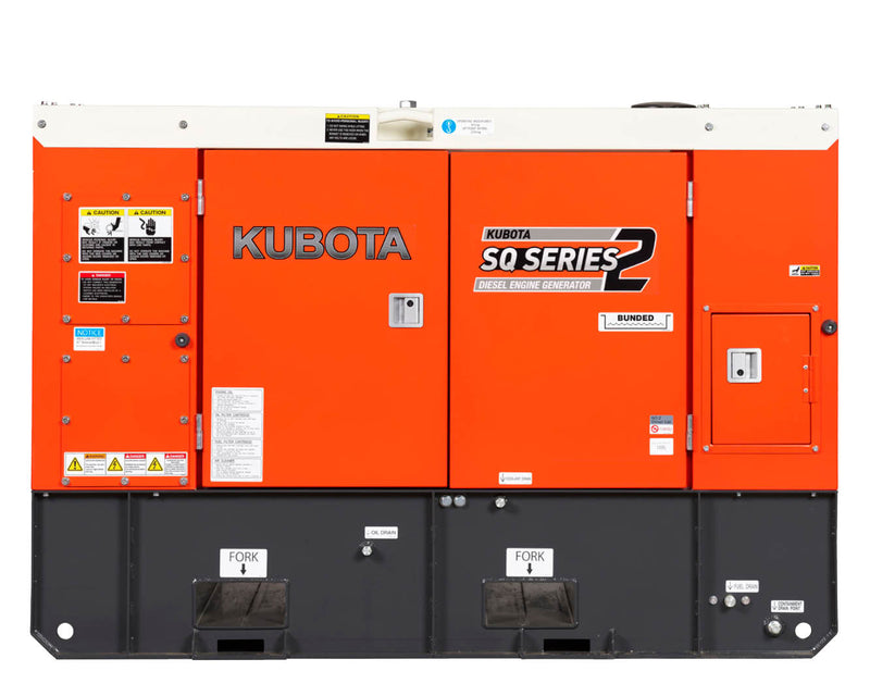 KUBOTA SQ-1200-STD SQ-1150-STD GENERATOR(DIESEL) PARTS MANUAL INSTANT DOWNLOAD