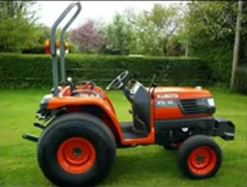 KUBOTA ST ALPHA-35 TRACTOR PARTS MANUAL INSTANT DOWNLOAD