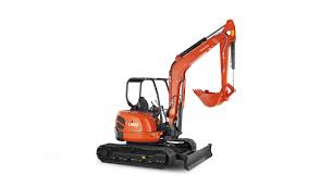 KUBOTA U50-3ALPHA-KBM EXCAVATOR PARTS MANUAL INSTANT DOWNLOAD