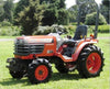 KUBOTA B2400HSD TRACTOR ILLUSTRATED PARTS MANUAL