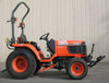 KUBOTA B2410 HSD TRACTOR ILLUSTRATED PARTS MANUAL