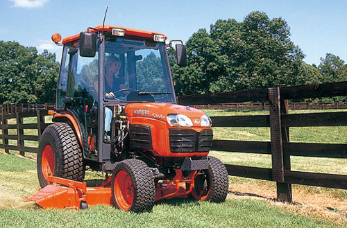 KUBOTA B3030 HSD TRACTOR ILLUSTRATED PARTS MANUAL