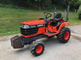 KUBOTA BX2200 D BX2200D TRACTOR ILLUSTRATED PARTS MANUAL