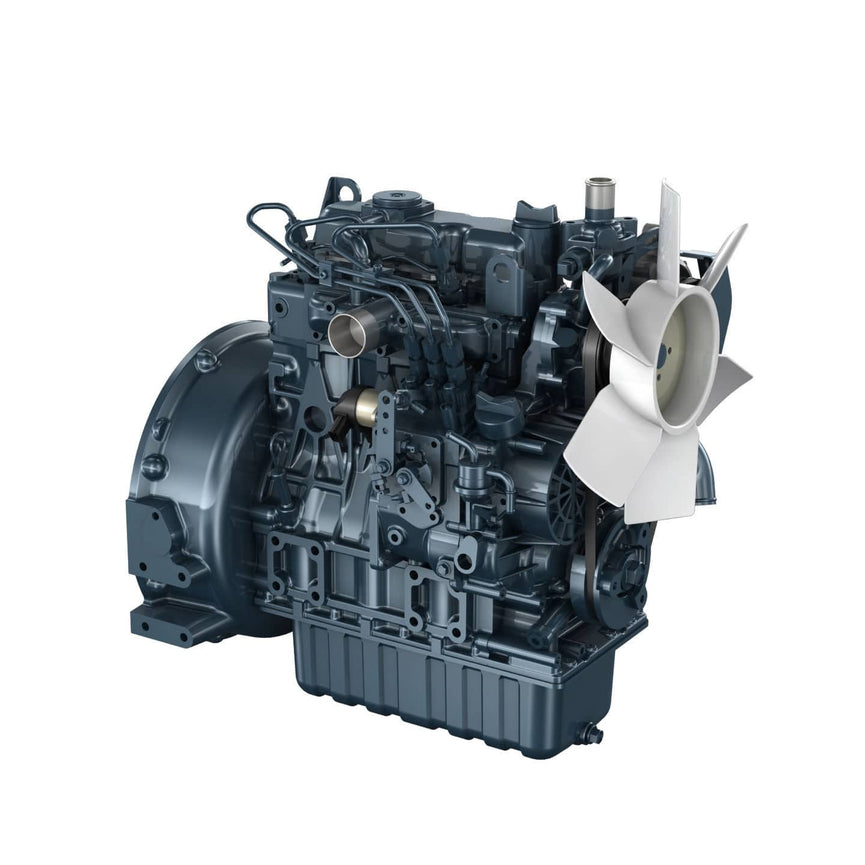 KUBOTA D1305 Engine Workshop Service Repair Manual