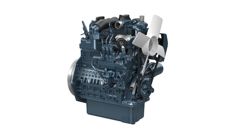 KUBOTA D902 Engine Workshop Service Repair Manual
