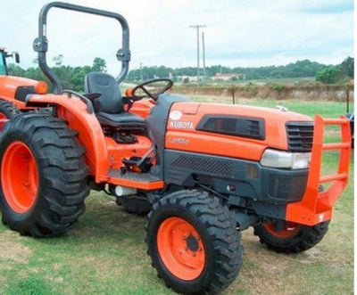 KUBOTA L4400DT TRACTOR PARTS MANUAL