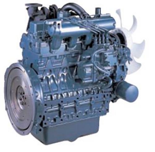 KUBOTA V2203M-E3B Engine Workshop Service Repair Manual