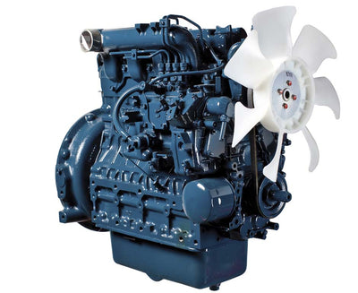 KUBOTA V2403 Engine Diagnosis manual