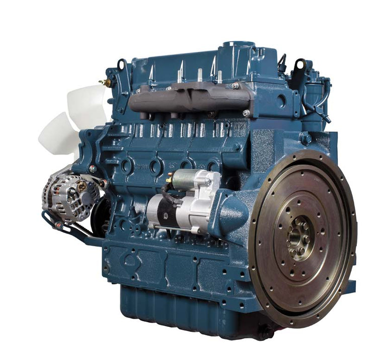 KUBOTA V3300 Engine Workshop Service Repair Manual