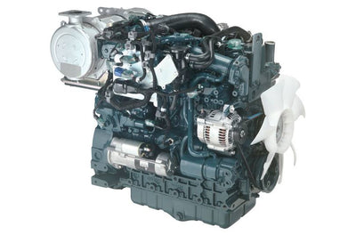 KUBOTA V3307 Engine Diagnosis (Tier 4 Final) Manual