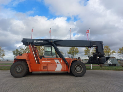 Kalmar DRF450 Workshop Manual PDF