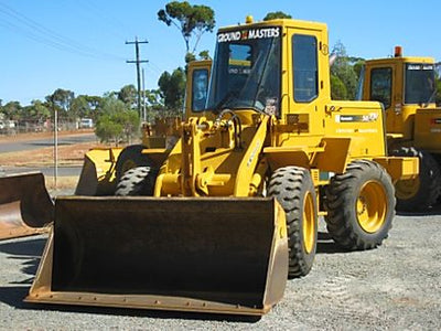 Kawasaki 50ZIV Wheel Loader Workshop Service Repair Manual